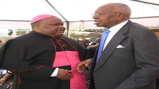 Simeon Nyachae