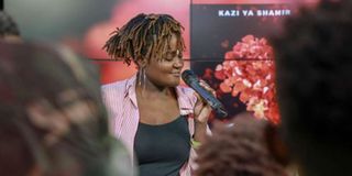 Cathy Matete
