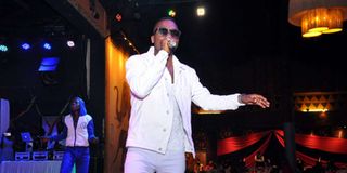 Rich Mavoko