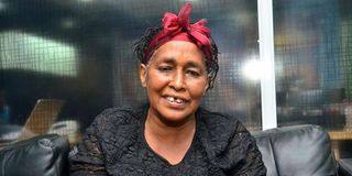 Martha Nyakairu