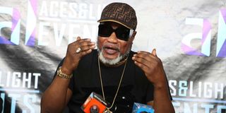 Koffi Olomide