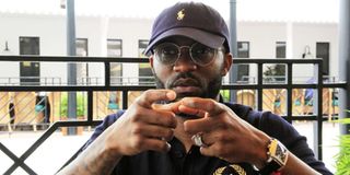 Fally Ipupa