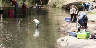 Njoro River