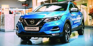Nissan Dualis