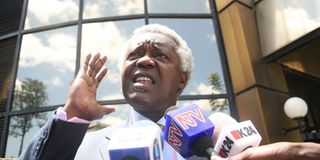 George Okungu