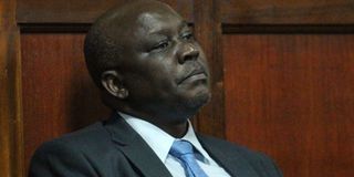 Dr Shem Ochuodho