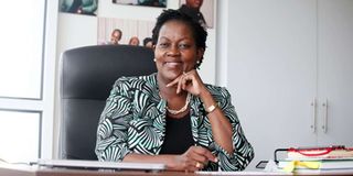 Judy Thongori
