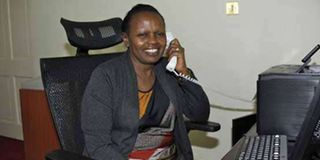 Nancy Gitau