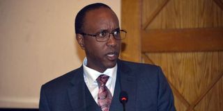 Njee Muturi