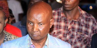Kinuthia Mbugua.