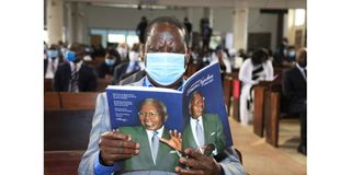 Raila Odinga