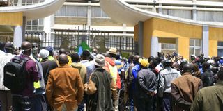 Baringo County Assembly