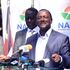 Raila, Mudavadi, Kalonzo