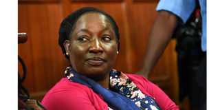 Lillian Omollo