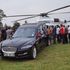 Simeon Nyanchae coffin arrives