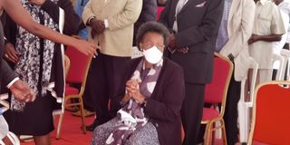 Grace Nyachae
