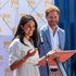Prince Harry and Meghan Markle