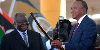 Mwai Kibaki