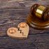 Divorce gavel