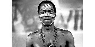 Fela Kuti