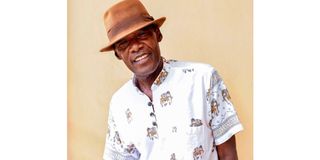 Sammy Kasule.