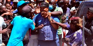 Ferdinand Waititu