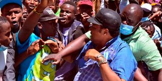 Ferdinand Waititu