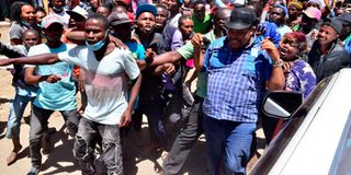 Ferdinand Waititu