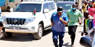 Ferdinand Waititu