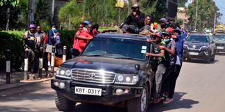 Ferdinand Waititu