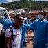 Covid screening in Rwanda