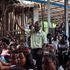 Worshippers in Tanzania