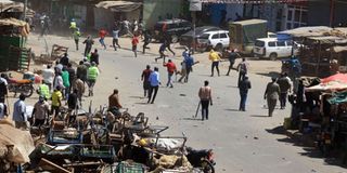 Githurai 45