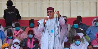 Mohamed Bazoum