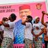 Niger's presidential candidate Mohamed Bazoum 
