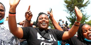 Nyeri BBI