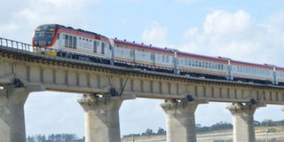 Madaraka Express