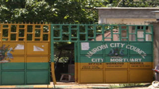 City Mortuary