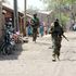 Nigerian Soldiers
