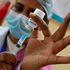 Covid vaccination in India