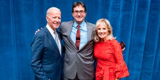 Joe Biden, Jill