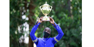 James Muhindi