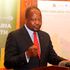 Health Cabinet Secretary Mutahi Kagwe 