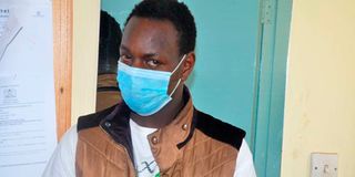 Simon Muchiri