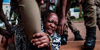 Stella Nyanzi