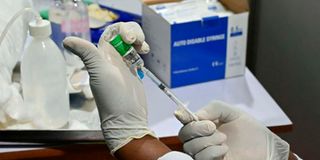 AstraZeneca vaccine