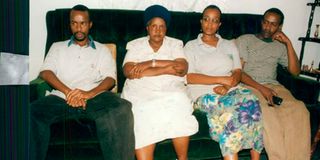 JM Kariuki