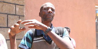 Mr Samuel Lochakari Ekwal