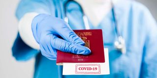 Digital Covid vaccine