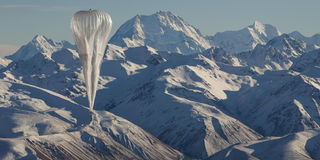 Loon’s balloons